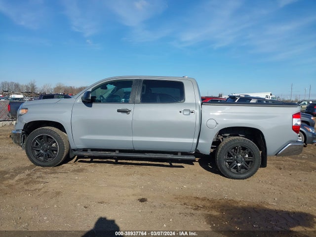 Toyota Tundra Sr5 2020 5TFEY5F13LX261047 Image 14