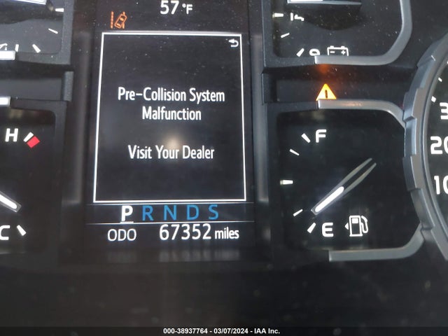 Toyota Tundra Sr5 2020 5TFEY5F13LX261047 Image 15