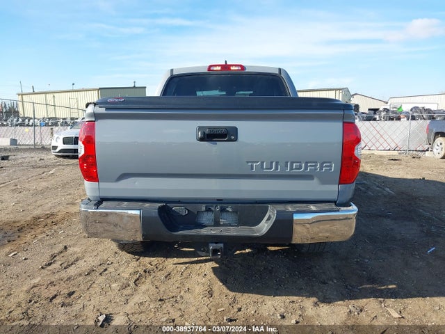 Toyota Tundra Sr5 2020 5TFEY5F13LX261047 Image 16