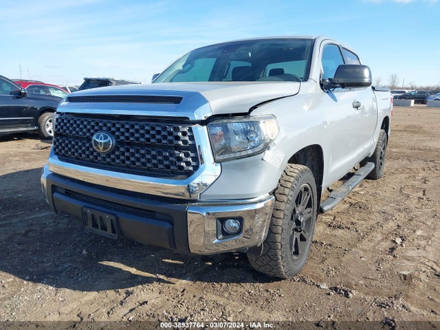Toyota Tundra Sr5 2020 5TFEY5F13LX261047 Image 2