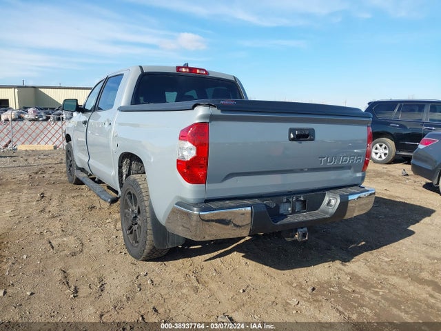 Toyota Tundra Sr5 2020 5TFEY5F13LX261047 Image 3