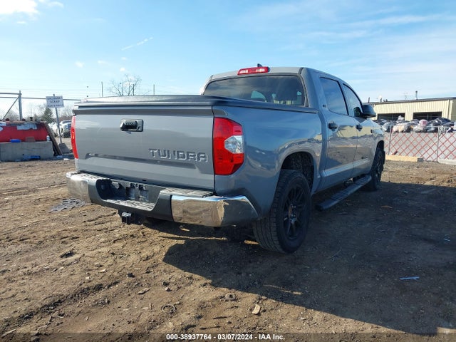 Toyota Tundra Sr5 2020 5TFEY5F13LX261047 Image 4