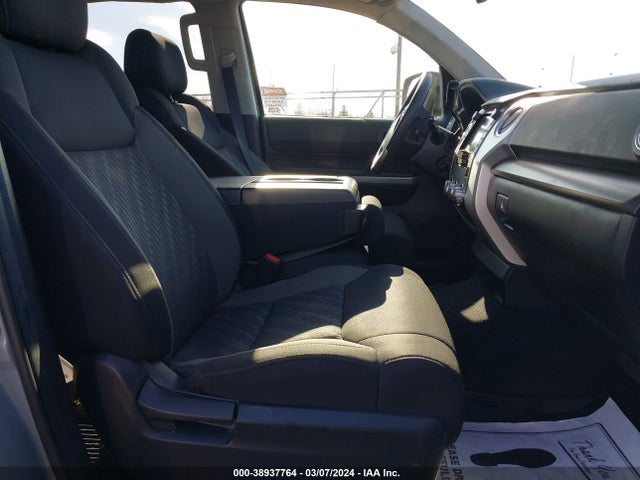 Toyota Tundra Sr5 2020 5TFEY5F13LX261047 Image 5