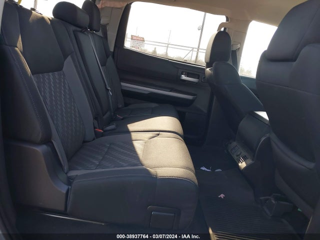 Toyota Tundra Sr5 2020 5TFEY5F13LX261047 Image 8