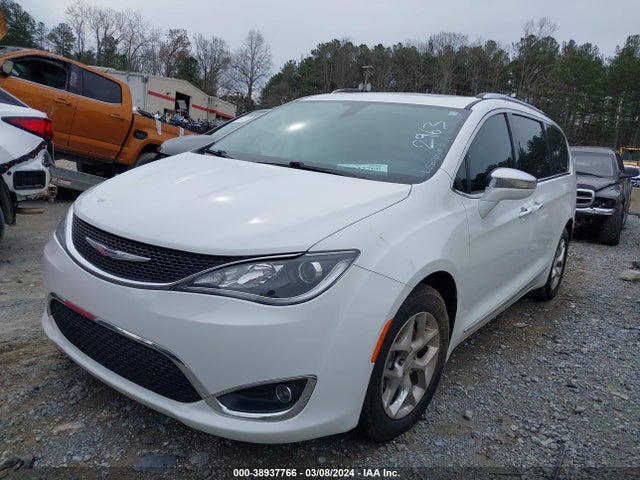 Chrysler Pacifica Limited 2017 2C4RC1GG5HR822138 Image 2