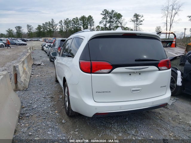 Chrysler Pacifica Limited 2017 2C4RC1GG5HR822138 Image 3
