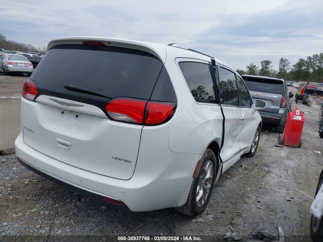 Chrysler Pacifica Limited 2017 2C4RC1GG5HR822138 Image 4