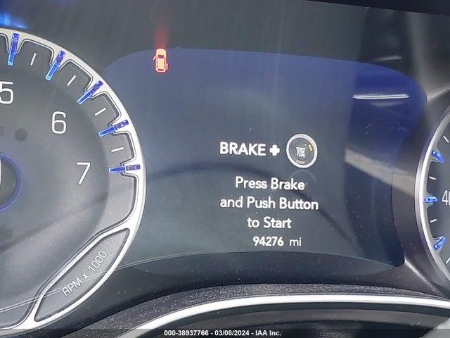 Chrysler Pacifica Limited 2017 2C4RC1GG5HR822138 Image 7