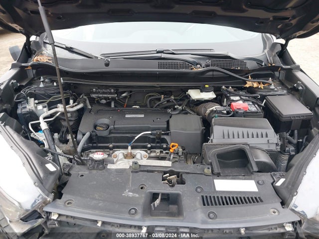 Honda CR-V LX 2018 2HKRW6H37JH224913 Image 10