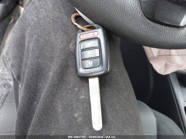 Honda CR-V LX 2018 2HKRW6H37JH224913 Image 11