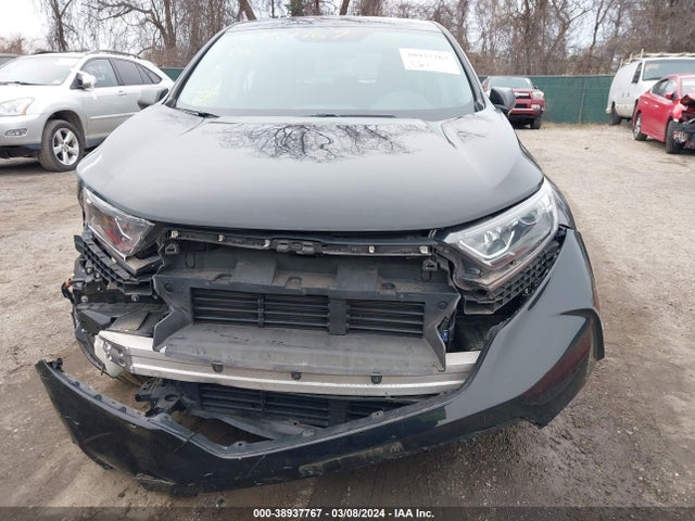 Honda CR-V LX 2018 2HKRW6H37JH224913 Image 13