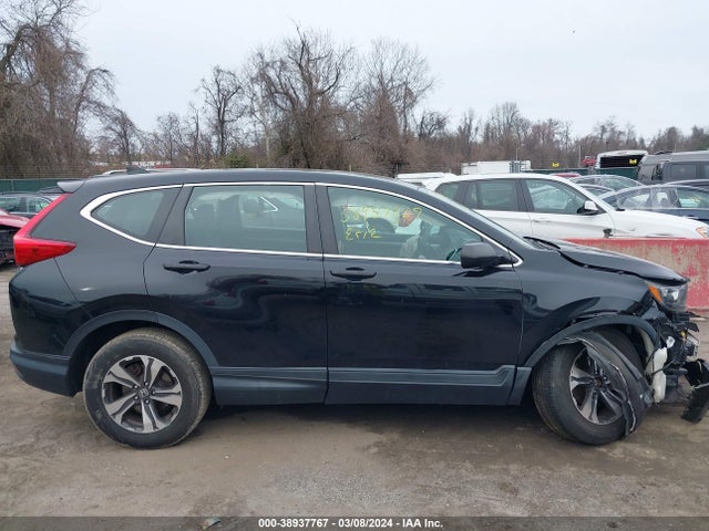 Honda CR-V LX 2018 2HKRW6H37JH224913 Image 14