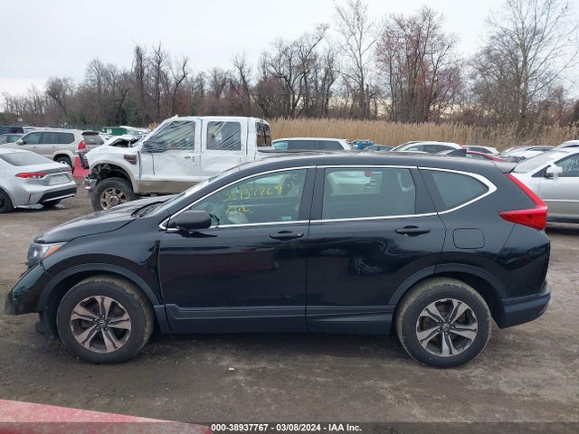 Honda CR-V LX 2018 2HKRW6H37JH224913 Image 15