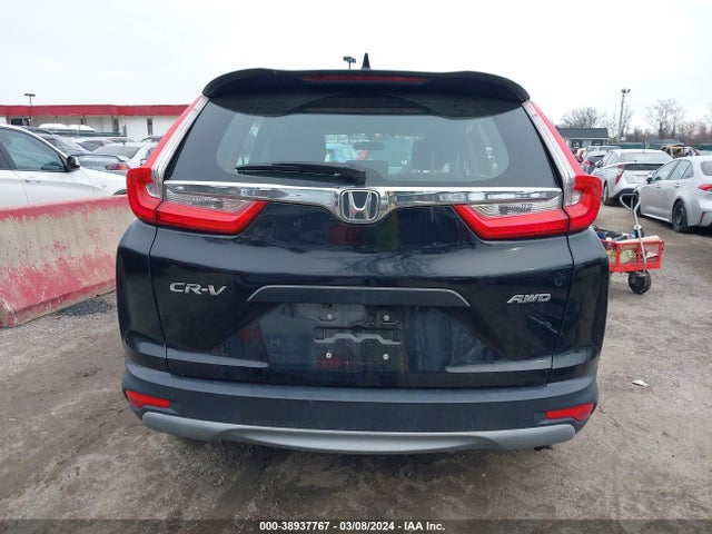 Honda CR-V LX 2018 2HKRW6H37JH224913 Image 17