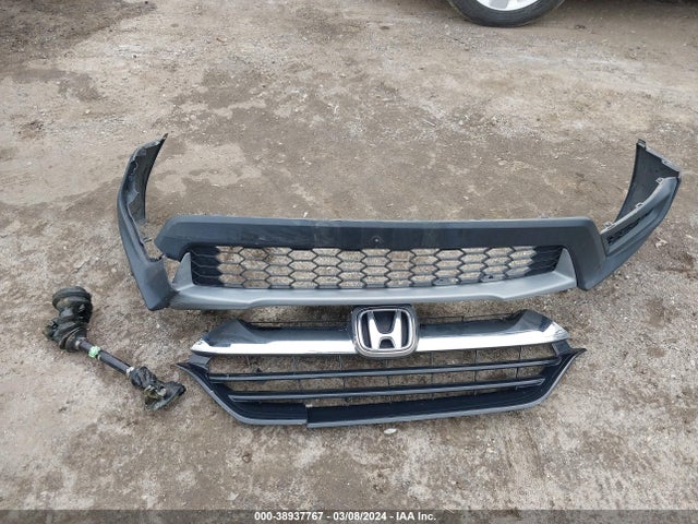 Honda CR-V LX 2018 2HKRW6H37JH224913 Image 12