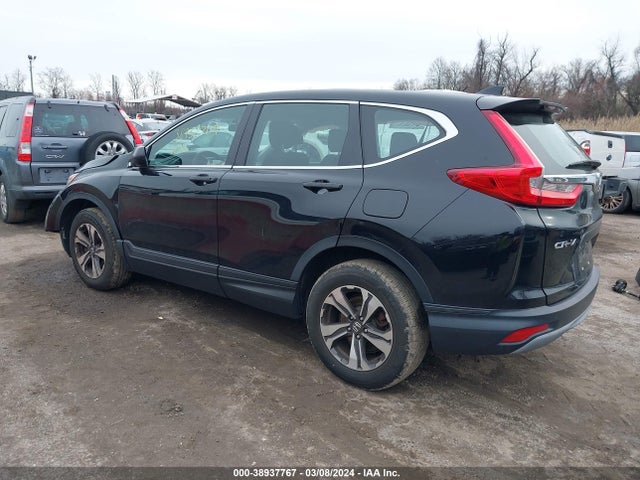 Honda CR-V LX 2018 2HKRW6H37JH224913 Image 3