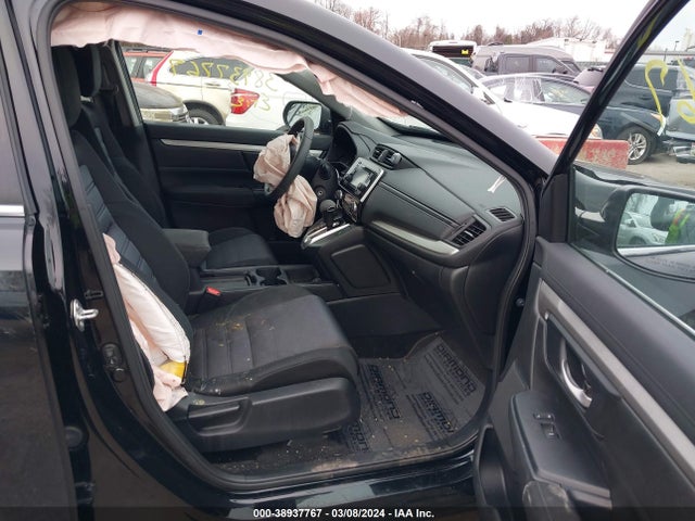 Honda CR-V LX 2018 2HKRW6H37JH224913 Image 5