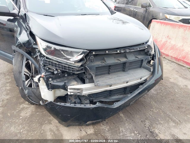 Honda CR-V LX 2018 2HKRW6H37JH224913 Image 6