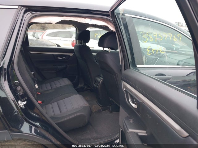 Honda CR-V LX 2018 2HKRW6H37JH224913 Image 8