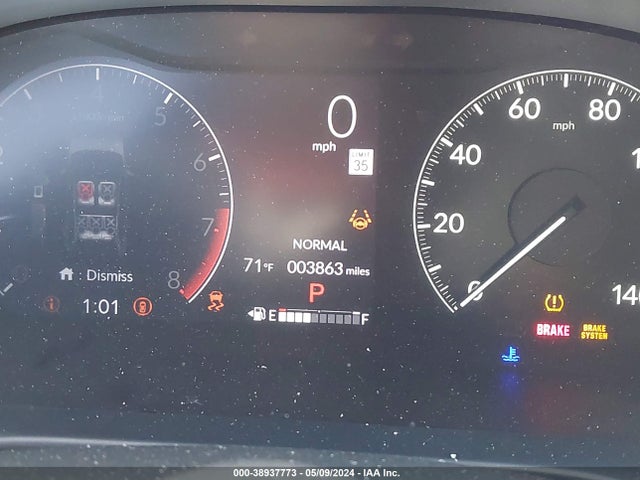 Honda HR-V 2024 3CZRZ1H74RM700029 Image 15