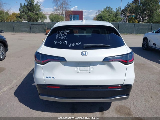 Honda HR-V 2024 3CZRZ1H74RM700029 Image 16