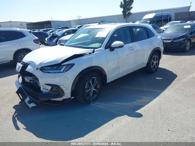 Honda HR-V 2024 3CZRZ1H74RM700029 Image 2
