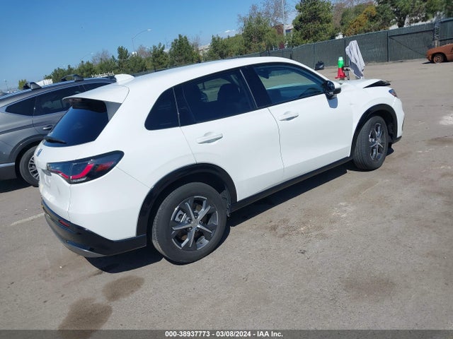Honda HR-V 2024 3CZRZ1H74RM700029 Image 4
