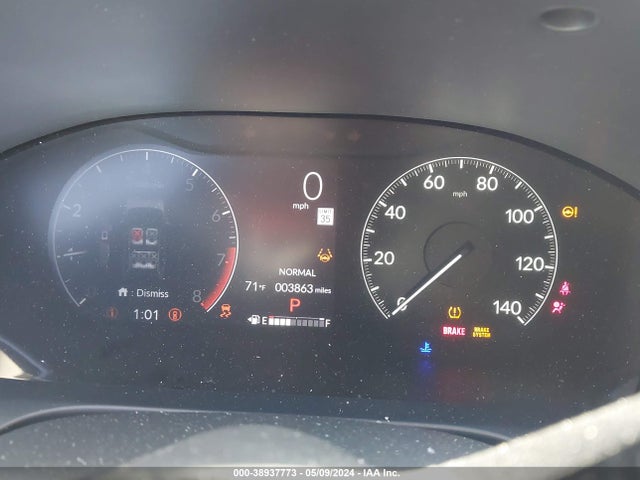 Honda HR-V 2024 3CZRZ1H74RM700029 Image 7