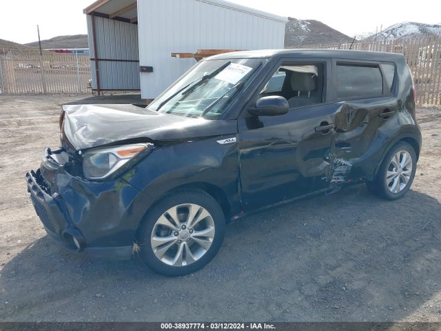 KIA SOUL + 2016 KNDJP3A52G7240020 Image 2