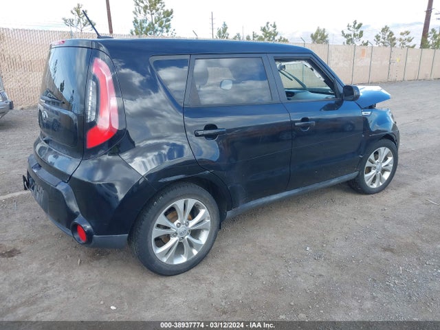 KIA SOUL + 2016 KNDJP3A52G7240020 Image 4