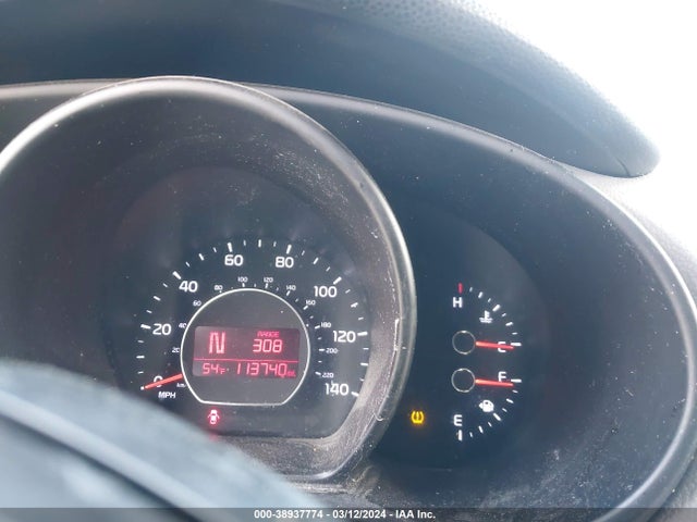KIA SOUL + 2016 KNDJP3A52G7240020 Image 7