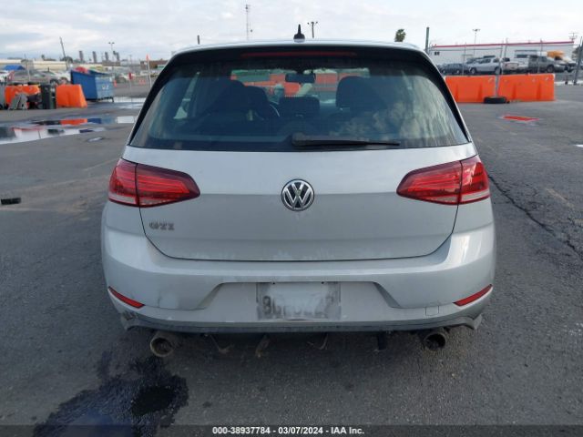 3VW447AU3JM297261 Volkswagen Golf Gti 2.0t Autobahn/2.0t S/2.0t Se