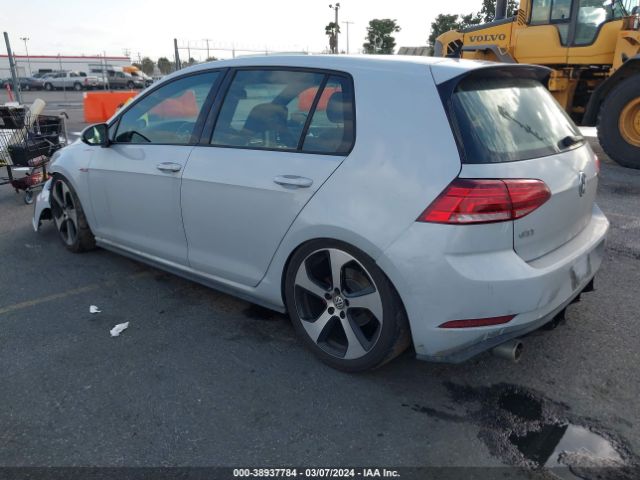 3VW447AU3JM297261 Volkswagen Golf Gti 2.0t Autobahn/2.0t S/2.0t Se