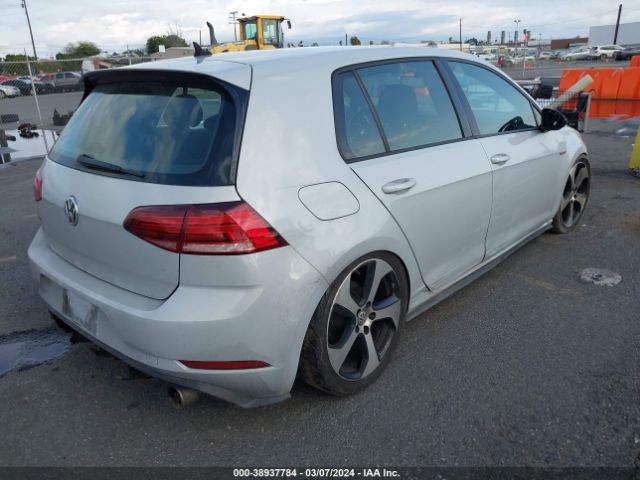 3VW447AU3JM297261 Volkswagen Golf Gti 2.0t Autobahn/2.0t S/2.0t Se