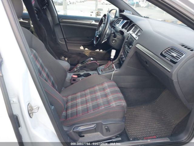 3VW447AU3JM297261 Volkswagen Golf Gti 2.0t Autobahn/2.0t S/2.0t Se