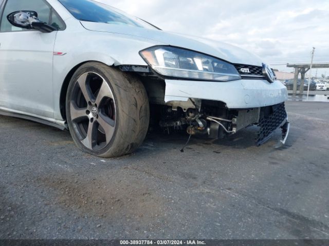 3VW447AU3JM297261 Volkswagen Golf Gti 2.0t Autobahn/2.0t S/2.0t Se
