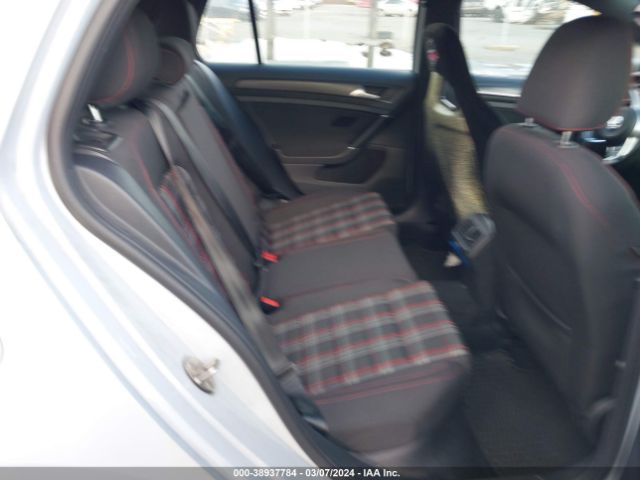 3VW447AU3JM297261 Volkswagen Golf Gti 2.0t Autobahn/2.0t S/2.0t Se