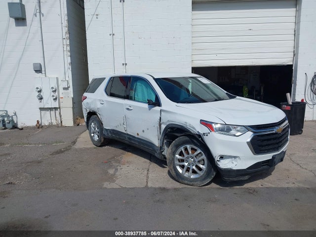 2019 1GNEVLKW2KJ140825 main image