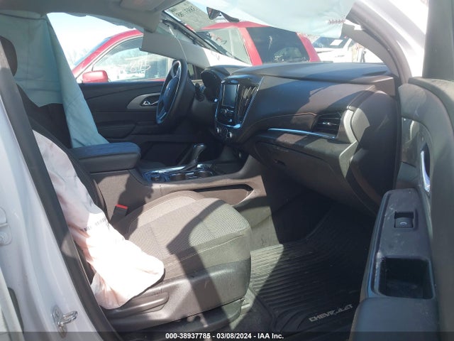Chevrolet Traverse 1fl 2019 1GNEVLKW2KJ140825 Image 5