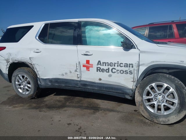 Chevrolet Traverse 1fl 2019 1GNEVLKW2KJ140825 Image 6