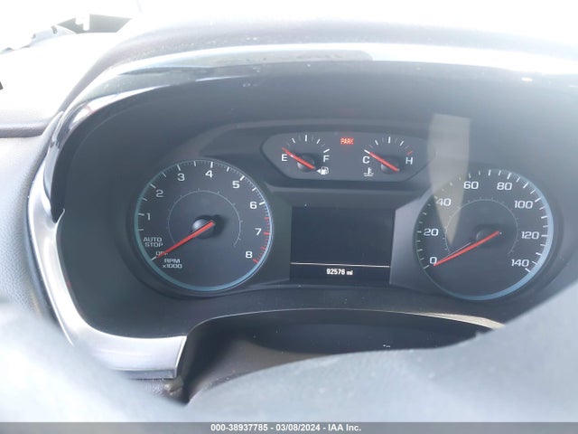 Chevrolet Traverse 1fl 2019 1GNEVLKW2KJ140825 Image 7