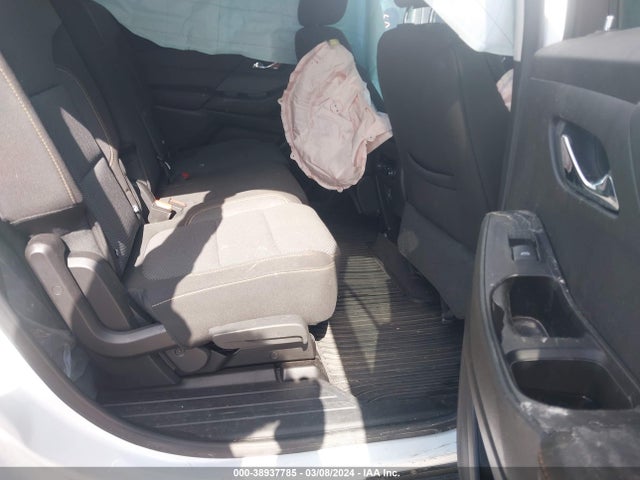 Chevrolet Traverse 1fl 2019 1GNEVLKW2KJ140825 Image 8