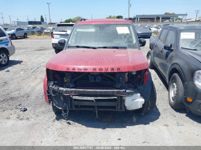 SALAK2V62FA775094 Land Rover LR4