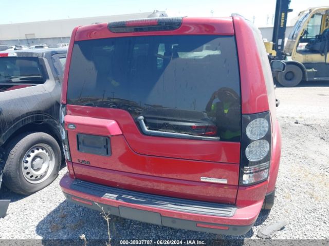 SALAK2V62FA775094 Land Rover LR4