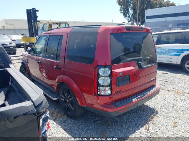 SALAK2V62FA775094 Land Rover LR4