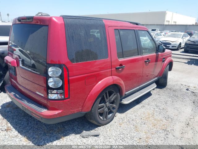SALAK2V62FA775094 Land Rover LR4