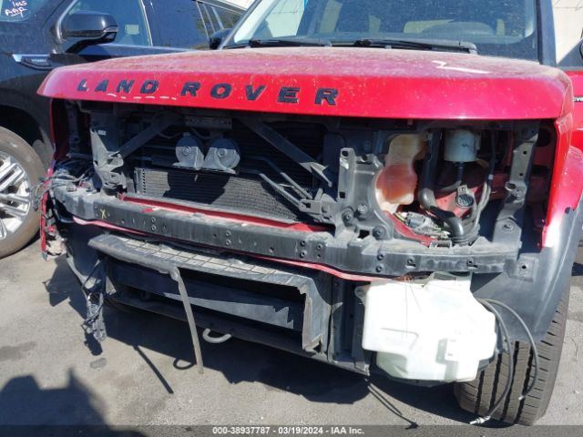 SALAK2V62FA775094 Land Rover LR4