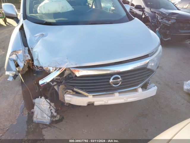 JN8AE2KP7G9150158 Nissan Quest Platinum/s/sl/sv