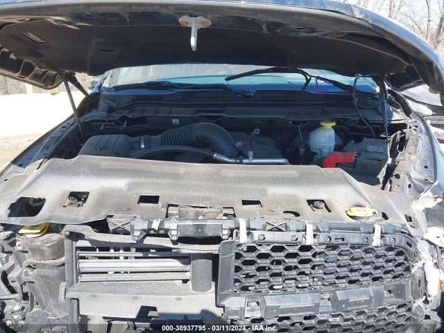 RAM 1500 Express Quad Cab 4x4 6'4 Box 2017 1C6RR7FT7HS745682 Image 10