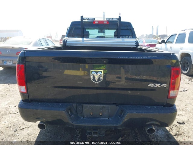 RAM 1500 Express Quad Cab 4x4 6'4 Box 2017 1C6RR7FT7HS745682 Image 16